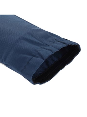 Alpine Pro Softshellhose "Firsto" in Dunkelblau