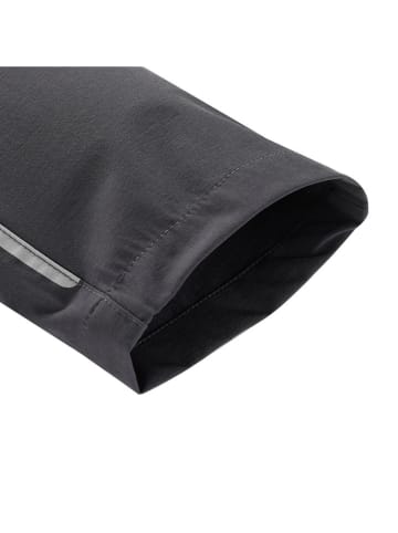 Alpine Pro Softshellhose "Akano" in Schwarz