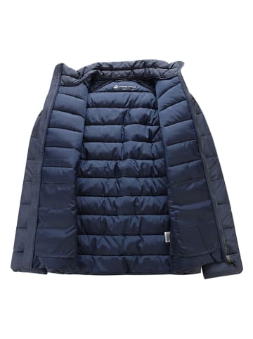 Alpine Pro Steppjacke "Garat" in Dunkelblau