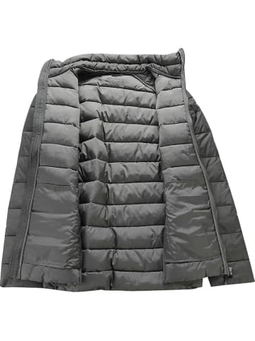 Alpine Pro Steppjacke "Garat" in Grau