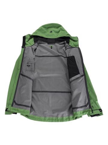 Alpine Pro Trekkingjacke "Zarr" in Grün
