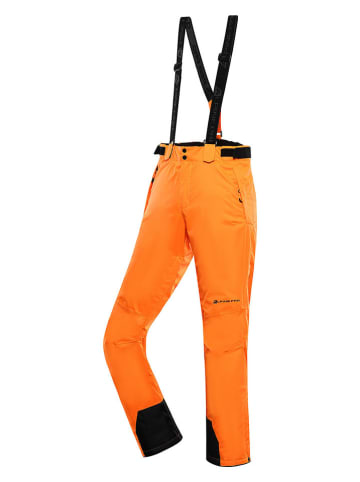 Alpine Pro Ski-/ Snowboardhose in Orange