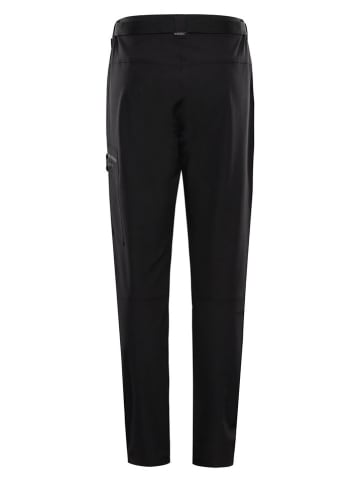 Alpine Pro Softshellhose "Corb" in Schwarz