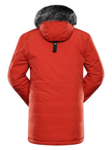 Alpine Pro Funktionsjacke "Werd 2" in Rot