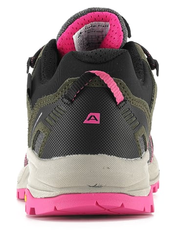 Alpine Pro Wanderschuhe "Ibane 2" in Grau/ Khaki