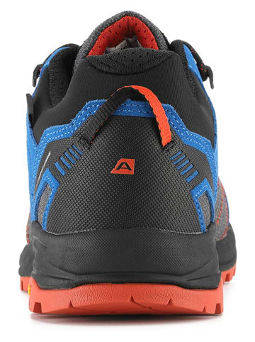 Alpine Pro Wanderschuhe "Ibane 2" in Grau/ Blau