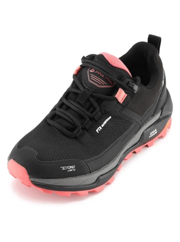 Alpine Pro Wanderschuhe "Qede 2" in Schwarz