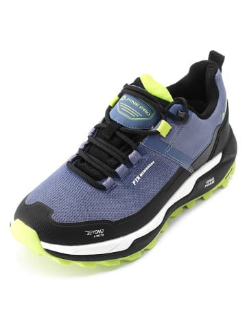 Alpine Pro Wanderschuhe "Qede 2" in Dunkelblau