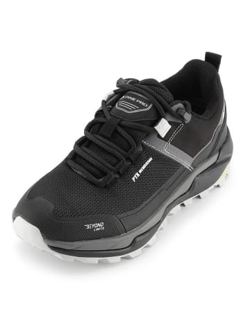 Alpine Pro Wanderschuhe "Qede 2" in Schwarz