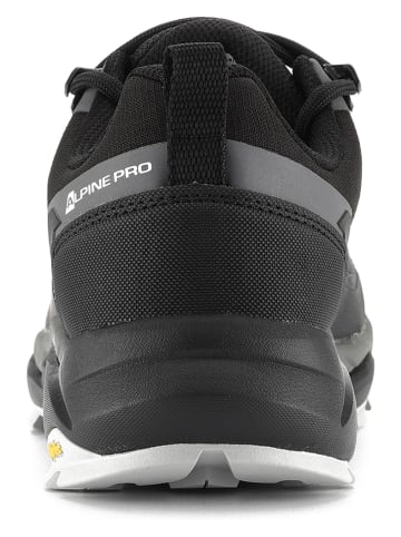 Alpine Pro Wanderschuhe "Qede 2" in Schwarz