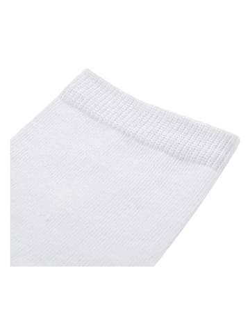 Alpine Pro 2er-Set: Funktionssocken "2Uliano" in Weiß