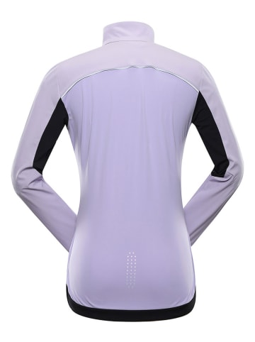 Alpine Pro Softshelljacke "Geroca" in Flieder