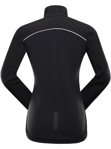 Alpine Pro Softshelljacke "Geroca" in Schwarz
