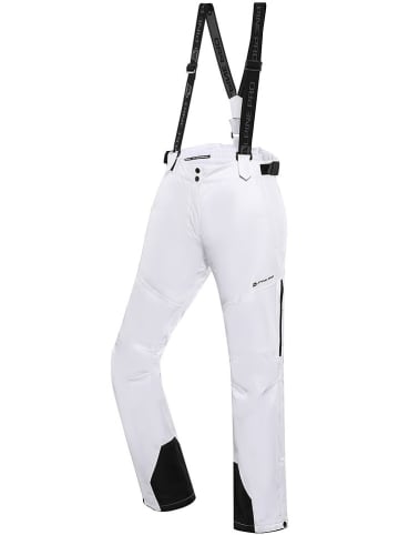 Alpine Pro Ski-/Snowboardhose "Osaga" in Weiß