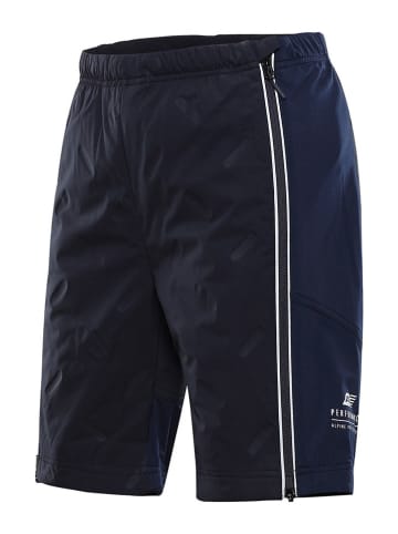 Alpine Pro Steppshorts "Ginara" in Dunkelblau