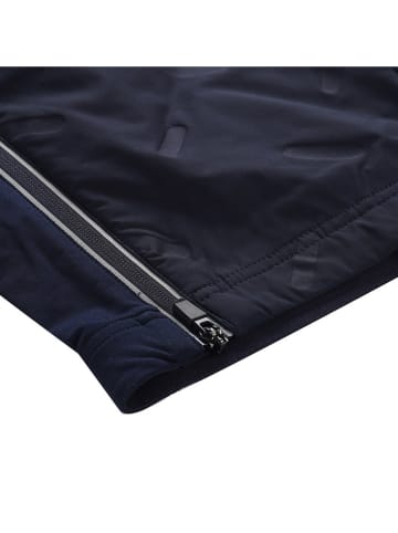 Alpine Pro Steppshorts "Ginara" in Dunkelblau