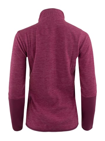 Alpine Pro Fleecejacke "Orfhana" in Lila