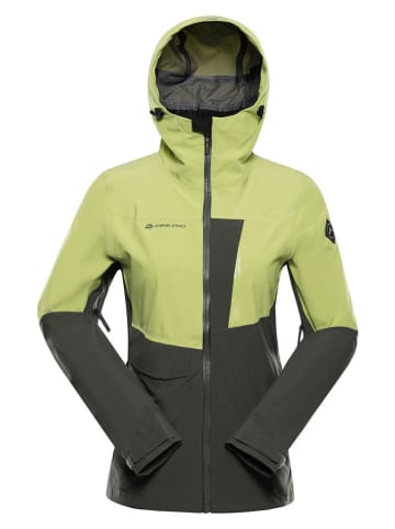 Alpine Pro Funktionsjacke "Zarra 2" in Grün