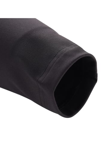 Alpine Pro Funktionsleggings "Gemsa" in Schwarz