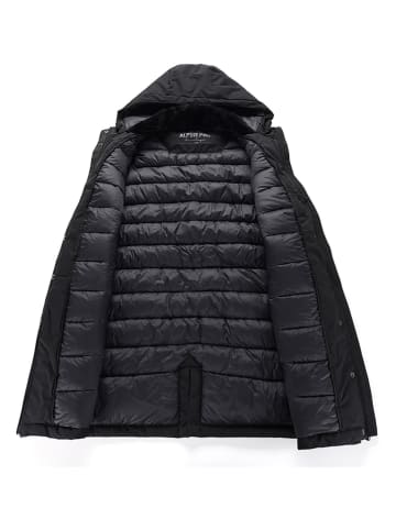 Alpine Pro Funktionsweste "Harda 2" in Schwarz