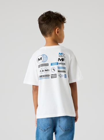 name it Koszulka "Benno" w kolorze białym