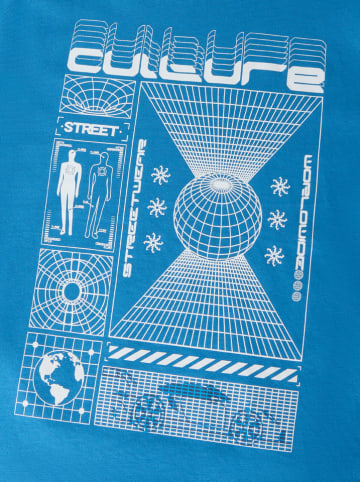 name it Koszulka "Benno" w kolorze niebieskim