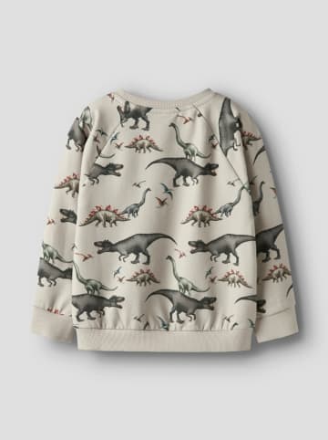 name it Bluza "Bertil" w kolorze beżowym