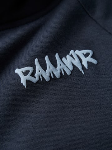 name it Hoodie "Bentu" donkerblauw