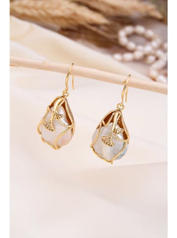 Pierres delicates Pareloorhangers wit