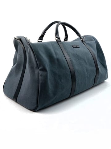 Victor & Hugo Paris Torba podróżna w kolorze błękitnym - 53 x 27 x 27 cm