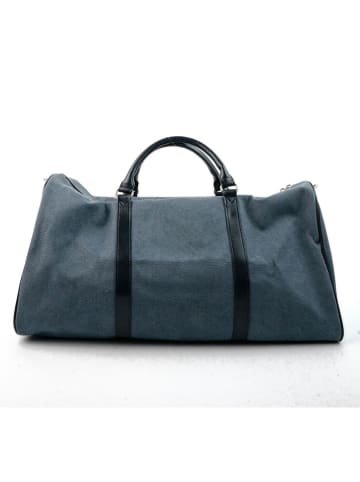 Victor & Hugo Paris Torba podróżna w kolorze błękitnym - 53 x 27 x 27 cm