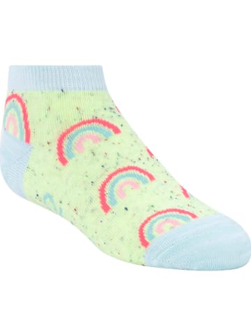 Skechers Skarpety (6 par) ze wzorem