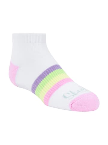 Skechers Skarpety (12 par) ze wzorem