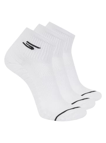 Skechers Skarpety (6 par) w kolorze białym