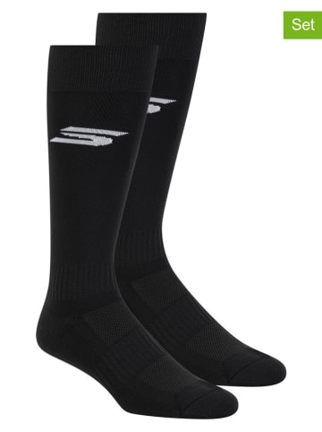 Skechers 2-delige set: sokken zwart