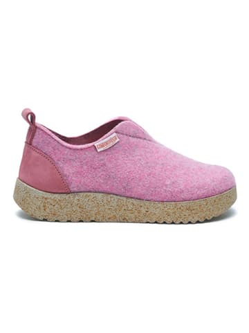 Comfortfusse Pantoffels lichtroze
