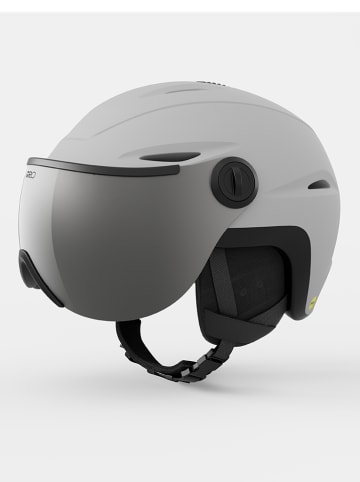 Giro Ski-/ Snowboardhelm "Vue Mips" in Grau/ Silber