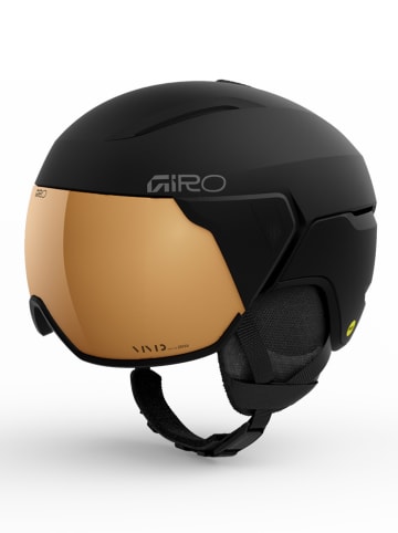 Giro Kask narciarski "Aria Spherical" w kolorze czarnym