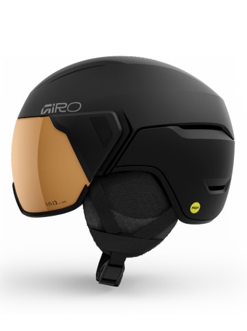 Giro Kask narciarski "Aria Spherical" w kolorze czarnym