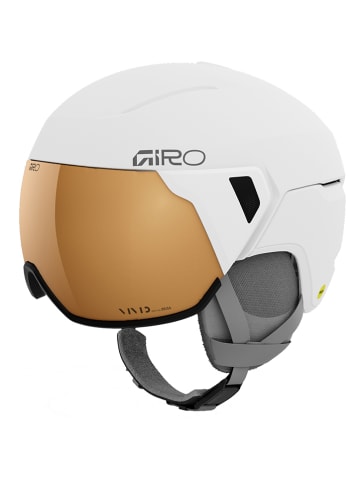 Giro Kask narciarski "Aria Spherical" w kolorze białym