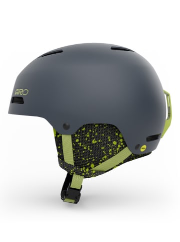 Giro Ski-/ Snowboardhelm "Crue" in Grau