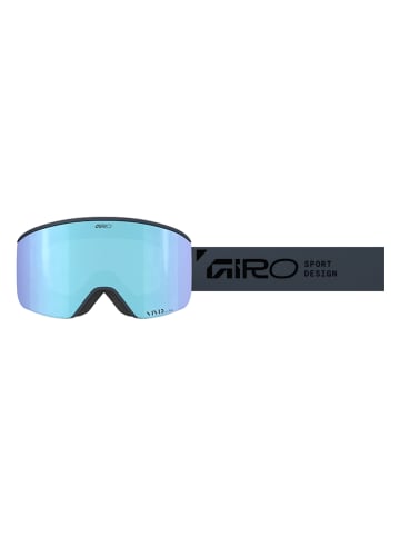 Giro Ski-/ Snowboardbrille "Axis" in Hellblau/ Anthrazit