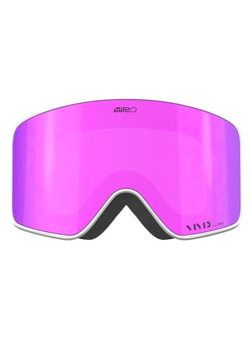 Giro Ski-/ Snowboardbrille "Method II" in Weiß/ Lila