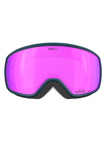 Giro Gogle narciarskie "Balance II" w kolorze granatowo-fioletowym