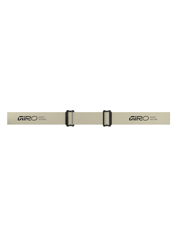 Giro Ski-/ Snowboardbrille "Moxie" in Beige/ Lila