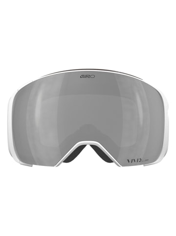 Giro Ski-/ Snowboardbrille "Comp" in Weiß/ Grau