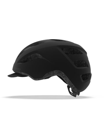 Giro Kask rowerowy "Cormick" w kolorze czarnym