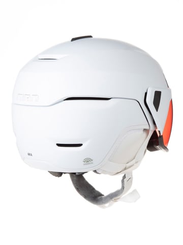 Giro Ski-/ Snowboardhelm "Aria Spherical MIPS" in Weiß