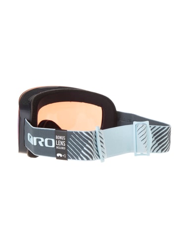Giro Ski-/ Snowboardbrille "Contour" in Grau/ Orange