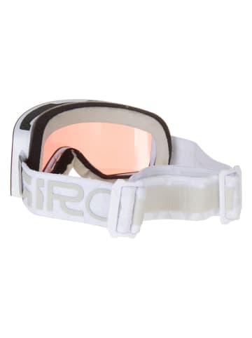 Giro Ski-/ Snowboardbrille "Contour" in Orange/ Weiß